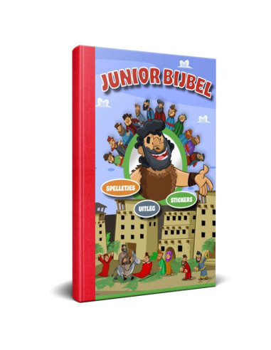 JUNIOR BIJBEL