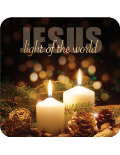 JESUS LIGHT OF THE WORLD
