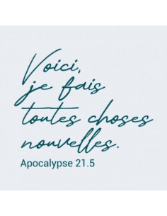 VOICI JE FAIS TOUTES CHOSES...