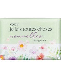 VOICI JE FAIS TOUTES CHOSES...