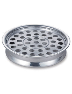 COMMUNION TRAY STACKING