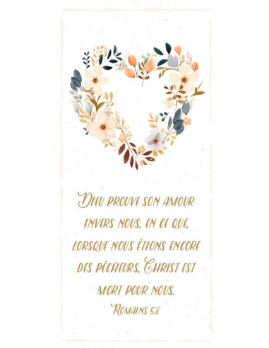 DIEU PROUVE SON AMOUR ENVERS NOUS