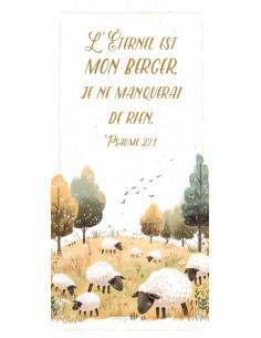 ETERNEL EST MON BERGER, L'