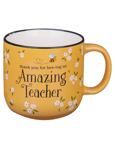 AMAZING TEACHER - BLOSSOM AND BEES