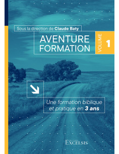 AVENTURE FORMATION - VOLUME 1