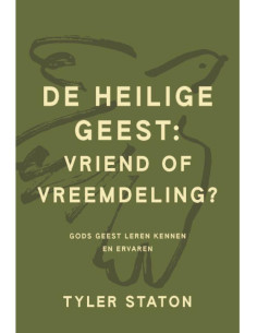 DE HEILIGE GEEST VREIND OF...