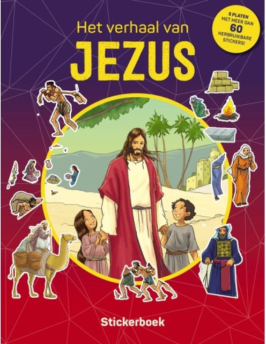 HET VERHAAL VAN JEZUS