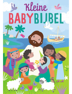 KLEINE BABY BIJBEL