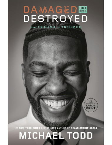 DAMAGED BUT NOT DESTROYED