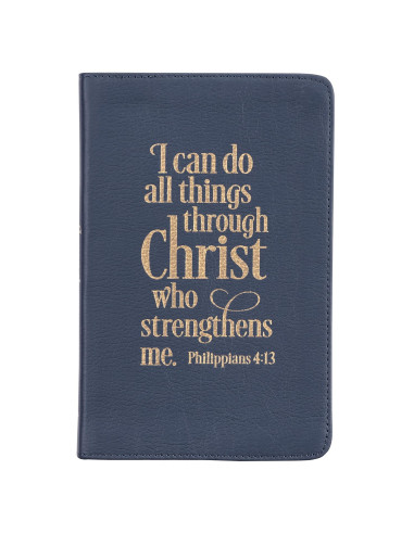 I CAN DO ALL THINGS TROUGH CHRIST