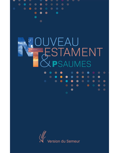 BDS2015 - NOUVEAU TESTAMENT ET PSAUMES