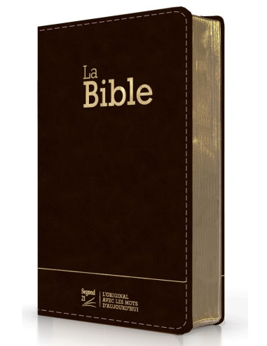 SEG21 - BIBLE SEGOND 21 COMPACT