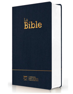 SEG21 - BIBLE SEGOND 21...