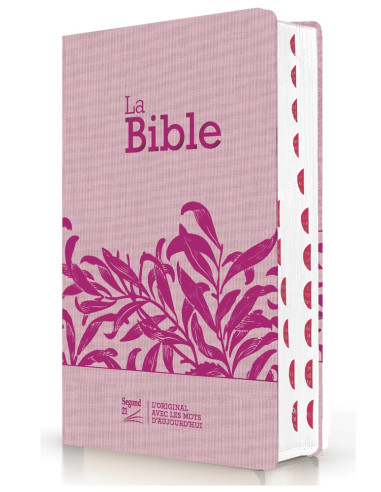 SEG21 - BIBLE SEGOND 21 COMPACT