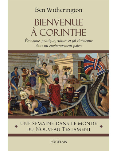 BIENVENUE A CORINTHE