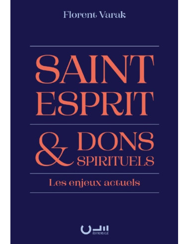 SAINT-ESPRIT ET DONS SPIRITUELS