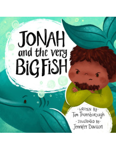 JONAH AND THE VERY BIG FISH