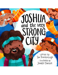 JOSHUA AND THE VERY STRONG...
