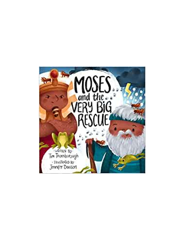 MOSES AND THE VERY BIG RESCUE