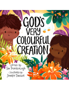 GOD'S VERY COLOURFUL CREATION
