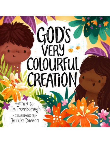 GOD'S VERY COLOURFUL CREATION