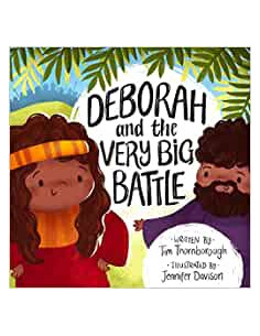 DEBORAH AND THE VERY BIG...