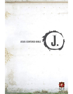 NLT - JESUS-CENTERED BIBLE