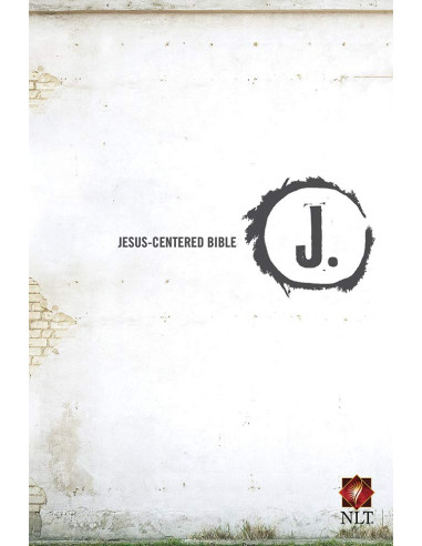 NLT - JESUS-CENTERED BIBLE