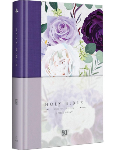 KJV - HOLY BIBLE LARGE PRINT