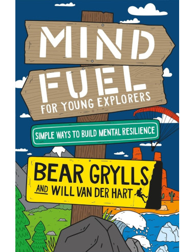 MIND FUEL FOR YOUNG EXPLORERS