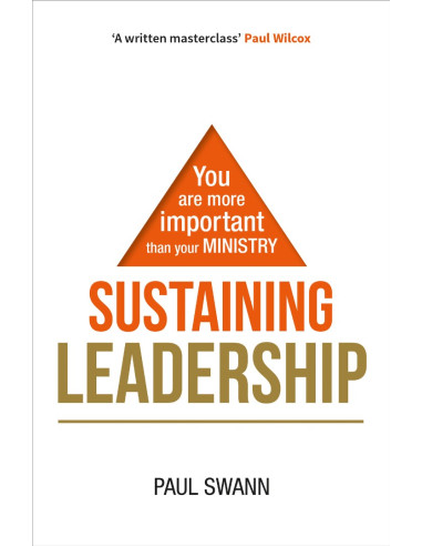 SUSTAINING LEADERSHIP