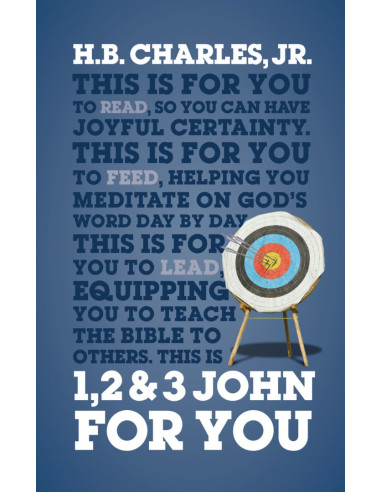 1, 2 & 3 JOHN FOR YOU