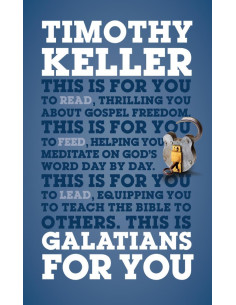 GALATIANS FOR YOU