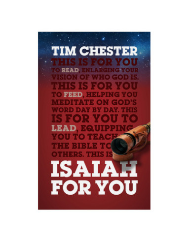 ISAIAH FOR YOU