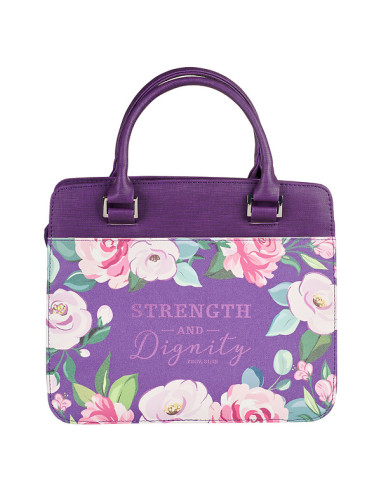 STRENGTH AND DIGNITY - PROV. 31:25