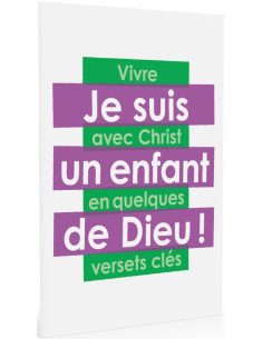 JE SUIS UN ENFANT DE DIEU