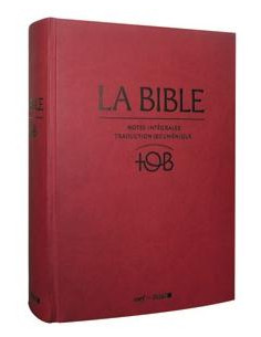 TOB - BIBLE AVEC NOTES...