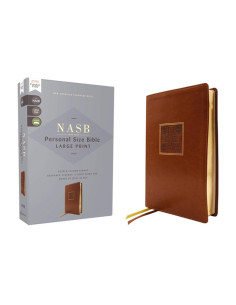 NASB - BIBLE PERSONAL SIZE...