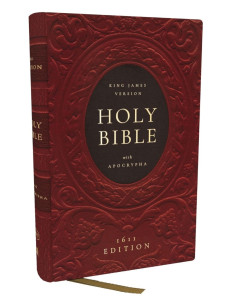 KJV - HOLY BIBLE WITH...
