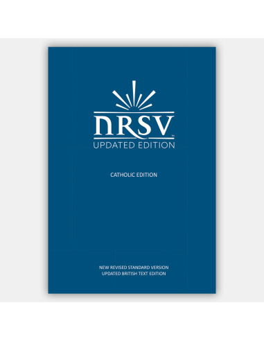 NRSVUE - BRITISH TEXT - CATHOLIC BIBLE W