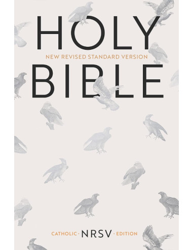 NRSVUE - BRITISH TEXT - CATHOLIC BIBLE W
