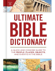 ULTIMATE BIBLE DICTIONARY