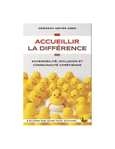 ACCUEILLIR LA DIFFERENCE