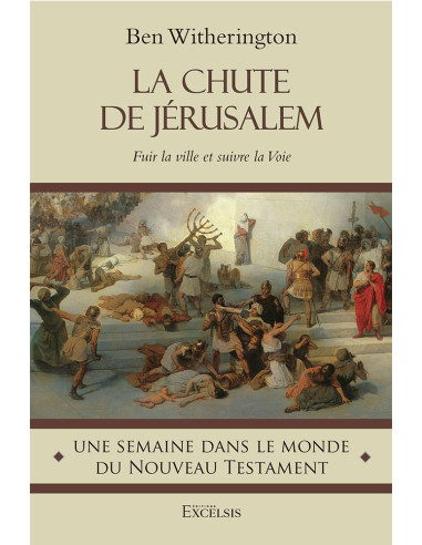 CHUTE DE JERUSALEM, LA
