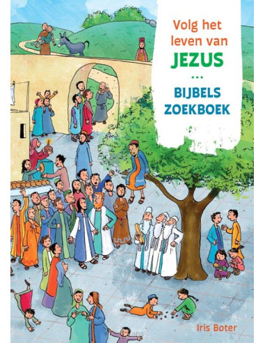 VOLG HET LEVEN VAN JEZUS