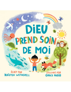 DIEU PREND SOIN DE MOI