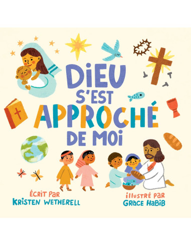 DIEU S'EST APPROCHE DE MOI