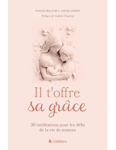IL S'OFFRE SA GRACE