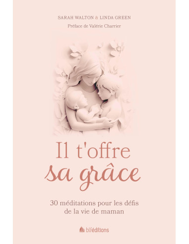 IL S'OFFRE SA GRACE