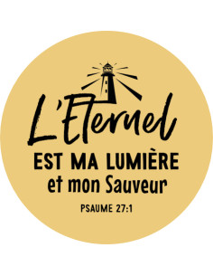 ETERNEL EST MA LUMIERE